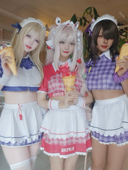 Twitterのコスプレ画像20