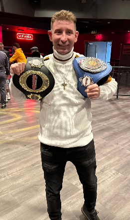 Colossal Combat (@colossalcombat) on Twitter photo Best of luck to <a href="/ziggyrocks2848/">Zach Johnson</a> tonight who is fighting Moe Batista in Wolves on Unleashed Boxing.
Bring home the W!
Show him some love in the comments! Best of luck to <a href="/ziggyrocks2848/">Zach Johnson</a> tonight who is fighting Moe Batista in Wolves on Unleashed Boxing.
Bring home the W!
Show him some love in the comments!