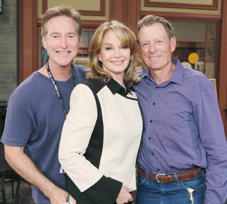 Imagine if Drake was still Roman they could have done a tribute to both Drake and Wayne Northrop the character of Roman Brady and the history of Roman and Marlena. Both Wayne Northrop and Drake Hogestyn were legends and icons of Days Of Our Lives #Jarlena #DAYS