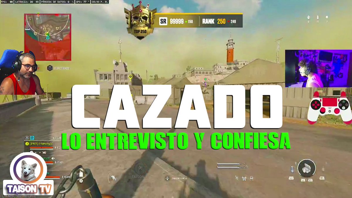 Taison TV tweet media