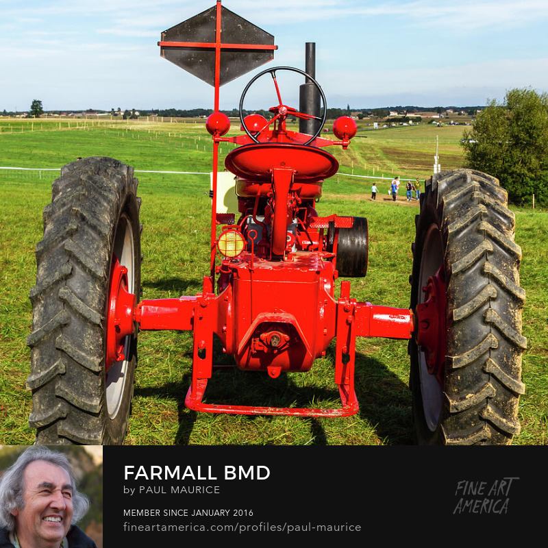 apollo0300's tweet photo. Farmall BMD

https://t.co/iysZiawUu8

#tractor #farmtractor #oldtractor #agriculture #countryside https://t.co/SApUQJ2YXK