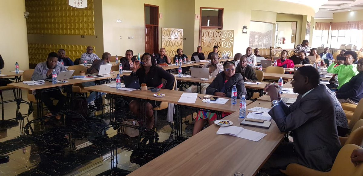David Busienei (@davidbusienei6) on Twitter photo Strengthening Climate Finance Accountability and Quality Assurance training in partnership with <a href="/anticorruption/">Transparency International</a> that took place in Naivasha recently was informative and an eye opener.
<a href="/climate_ke/">Financing Locally-Led Climate Action Program</a> <a href="/KPCGKenya/">Kenya Platform for Climate Governance</a> <a href="/PACJA1/">PACJA</a> <a href="/Environment_Ke/">Ministry of Environment, Climate Change & Forestry</a> <a href="/WorldBankKenya/">World Bank Kenya</a> <a href="/EUinKenya/">European Union In Kenya</a> <a href="/KeTreasury/">The National Treasury & Economic Planning</a> Strengthening Climate Finance Accountability and Quality Assurance training in partnership with <a href="/anticorruption/">Transparency International</a> that took place in Naivasha recently was informative and an eye opener.
<a href="/climate_ke/">Financing Locally-Led Climate Action Program</a> <a href="/KPCGKenya/">Kenya Platform for Climate Governance</a> <a href="/PACJA1/">PACJA</a> <a href="/Environment_Ke/">Ministry of Environment, Climate Change & Forestry</a> <a href="/WorldBankKenya/">World Bank Kenya</a> <a href="/EUinKenya/">European Union In Kenya</a> <a href="/KeTreasury/">The National Treasury & Economic Planning</a>