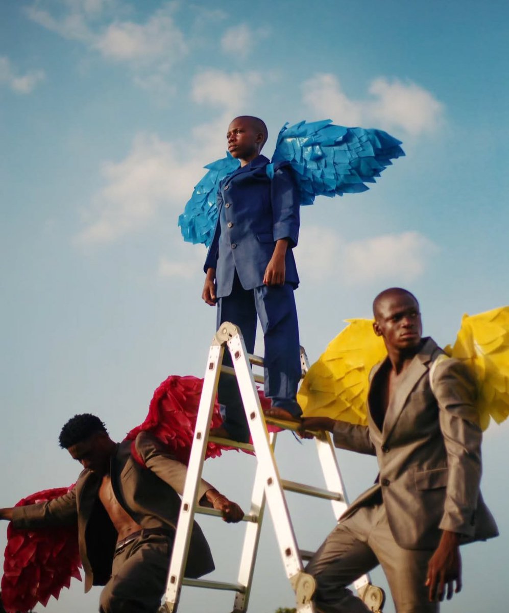 What color are your wings?!
by Paul Abbah (2025)