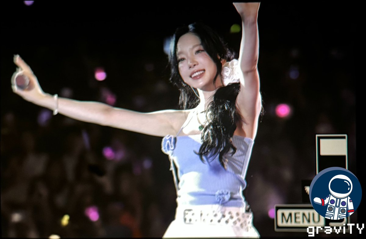graviTY_309's tweet photo. 250607
#νμ°
#TaeYeon
#graviTY309
#TheTENSE
#TAEYEON_TheTENSE https://t.co/lNPShRvUGS