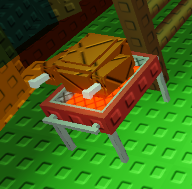 🍗Jandel just gave away a ''Grilled Moon Lit Owl'' Cosmetic!
Did you get one?
#Roblox #GrowaGarden