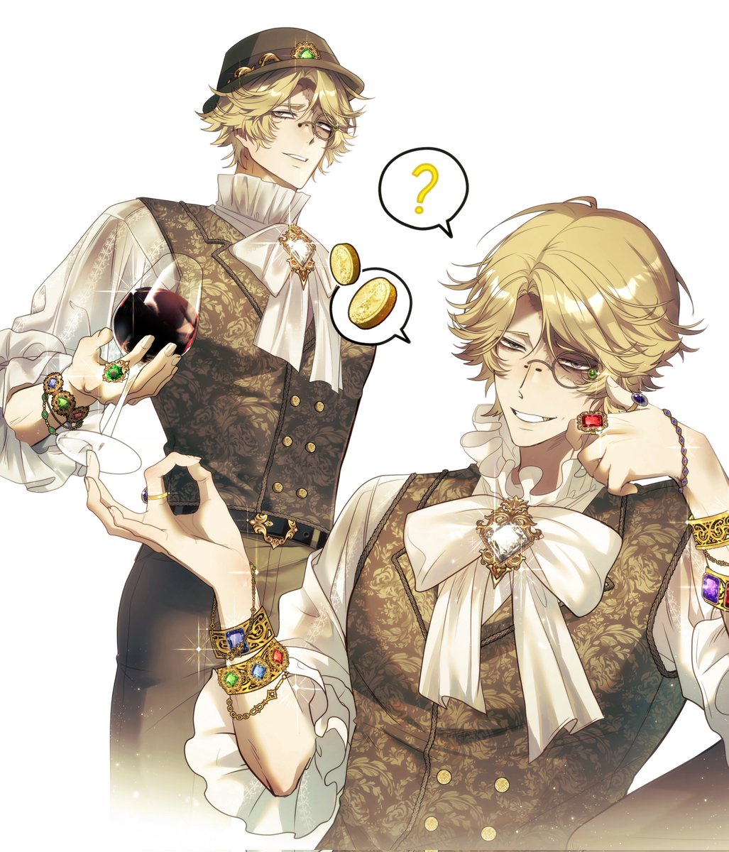 cactus_thron's tweet image. 아무도 안 껴주는 스킨
#NortonCampbell #IdentityV