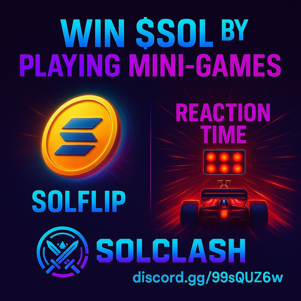 SolClash tweet media