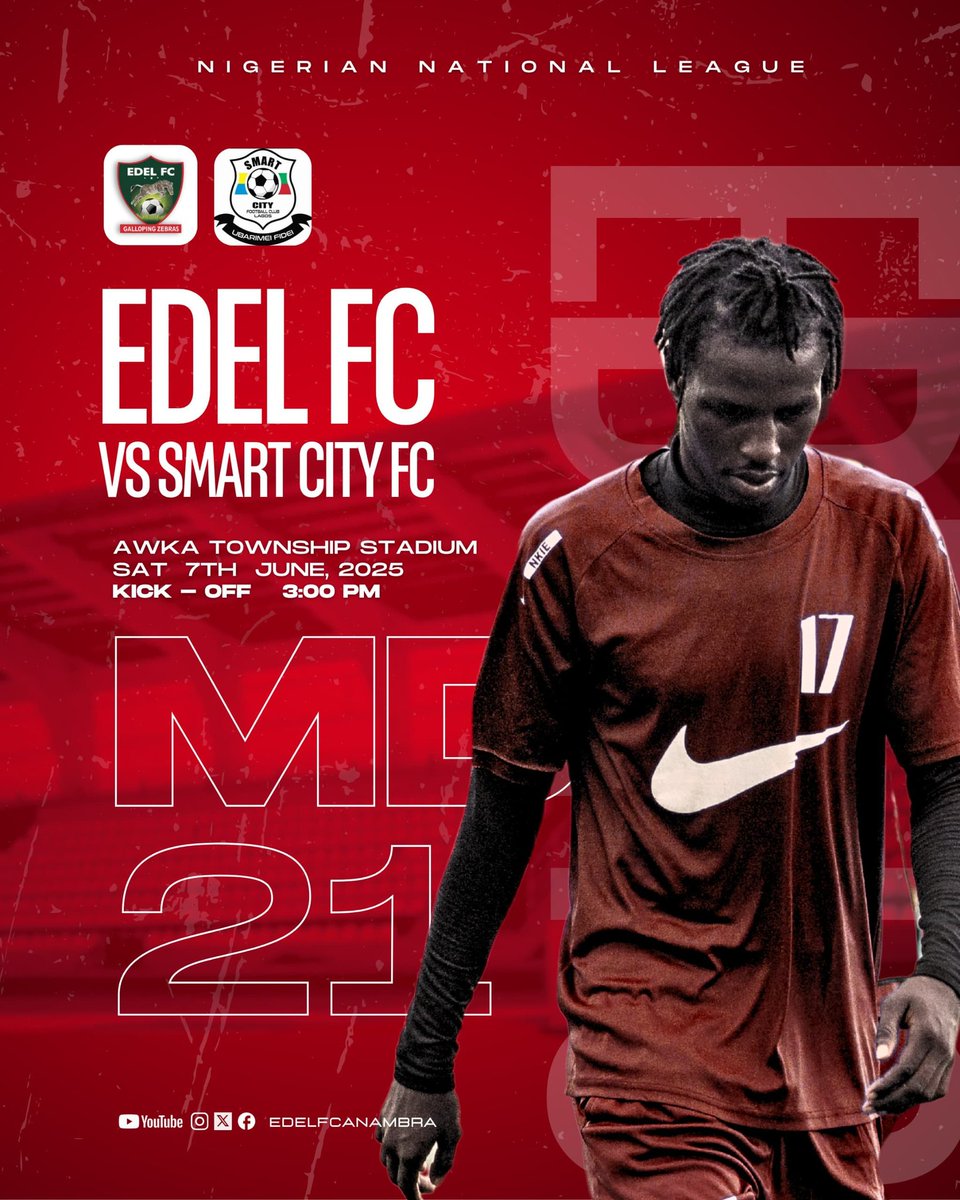 EDEL FOOTBALL CLUB, ANAMBRA tweet media
