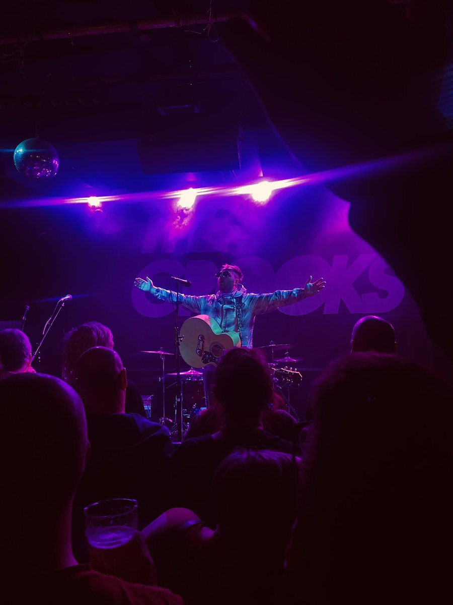 Jacko (@jackothecrooks) on Twitter photo Goodbye <a href="/TheLeadmill/">The Leadmill</a>, we took the roof off ๐
<a href="/TheCrooksUK/">The Crooks</a>
<a href="/MarshallArtist_/">Marshall Artist</a>
<a href="/This_Feeling/">This Feeling</a> Goodbye <a href="/TheLeadmill/">The Leadmill</a>, we took the roof off ๐
<a href="/TheCrooksUK/">The Crooks</a>
<a href="/MarshallArtist_/">Marshall Artist</a>
<a href="/This_Feeling/">This Feeling</a>