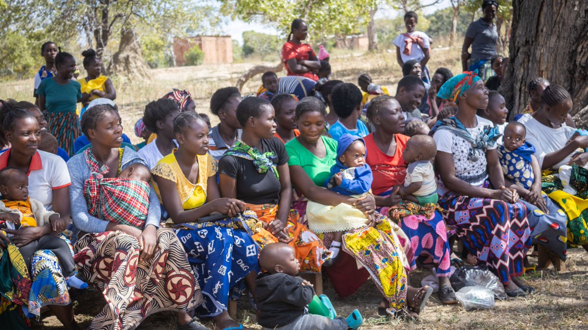 UNICEF Zambia (@unicefzambia) on Twitter photo Over 5,300 children under 5 in Gwembe are receiving Super Cereal Plus (CSB++) thanks to support from <a href="/eu_echo/">EU Civil Protection & Humanitarian Aid ๐ช๐บ</a> <a href="/EUinZambia/">European Union in Zambia</a> <a href="/mohzambia/">Ministry of Health Zambia</a> <a href="/PlanZambia/">Plan International Zambia</a> & <a href="/unicefzambia/">UNICEF Zambia</a>. CSB++ fortified porridge restoring health in drought-impacted areas. ๐ฝ๐ Over 5,300 children under 5 in Gwembe are receiving Super Cereal Plus (CSB++) thanks to support from <a href="/eu_echo/">EU Civil Protection & Humanitarian Aid ๐ช๐บ</a> <a href="/EUinZambia/">European Union in Zambia</a> <a href="/mohzambia/">Ministry of Health Zambia</a> <a href="/PlanZambia/">Plan International Zambia</a> & <a href="/unicefzambia/">UNICEF Zambia</a>. CSB++ fortified porridge restoring health in drought-impacted areas. ๐ฝ๐