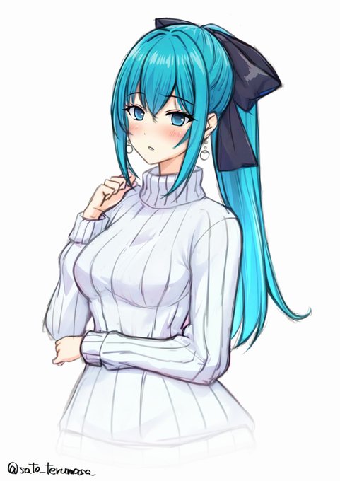 らくがき(模写)しーさん 