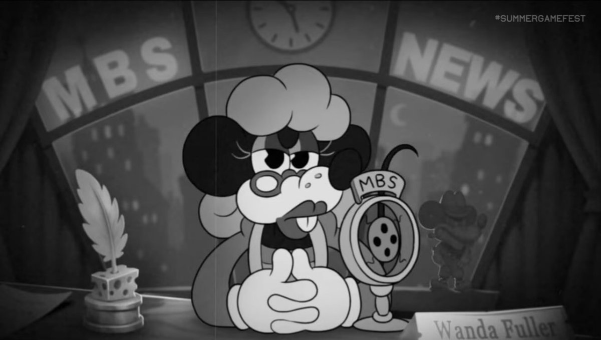 78INCUS's tweet image. Ugh, still not release date yet for #MousePIForHire. Can’t wait to get me heads on this. #SummerGameFest2025

#Gaming #MobileGaming #Nintendo #PCGaming #Playstation #RetroGaming #SteamDeck #Xbox #VideoGames