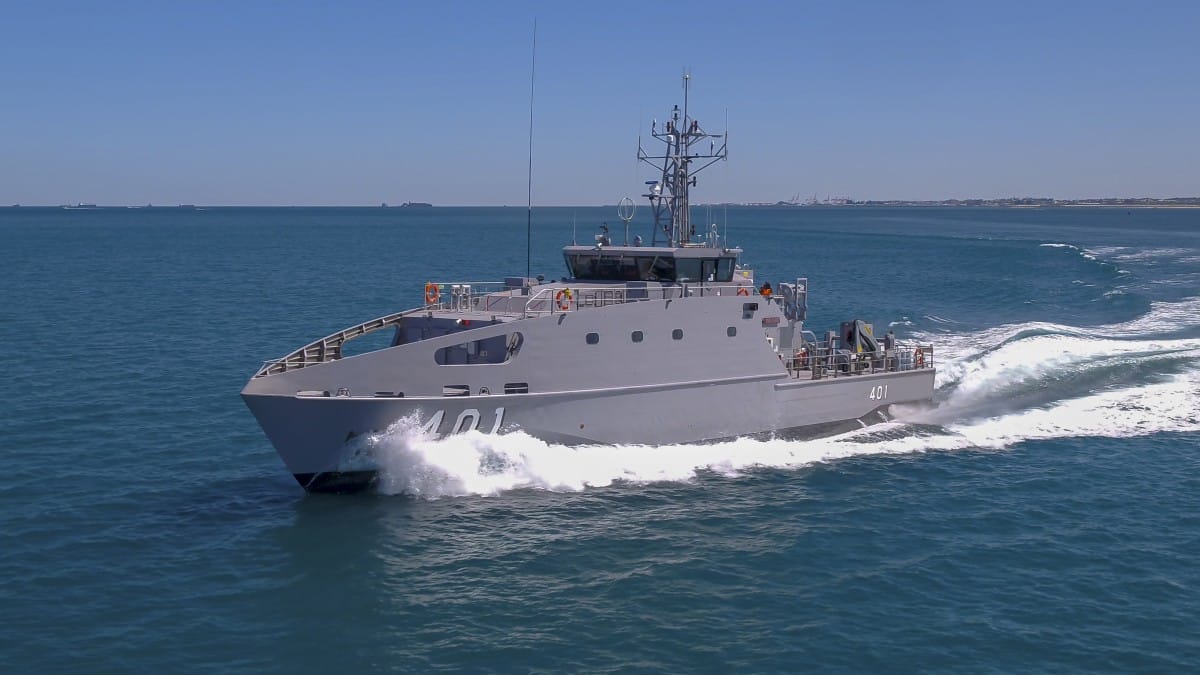 Maritime Security News tweet media