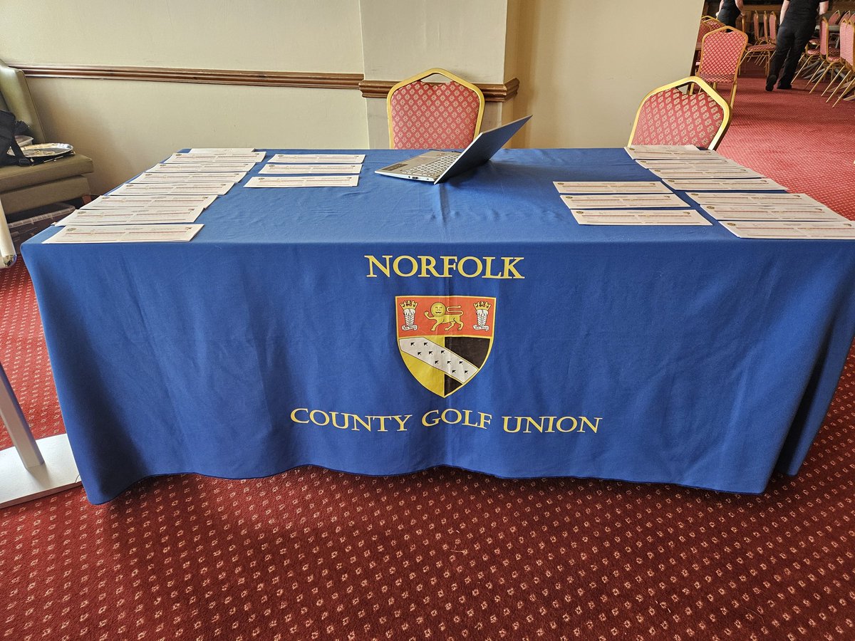 Sheringham Golf Club tweet media