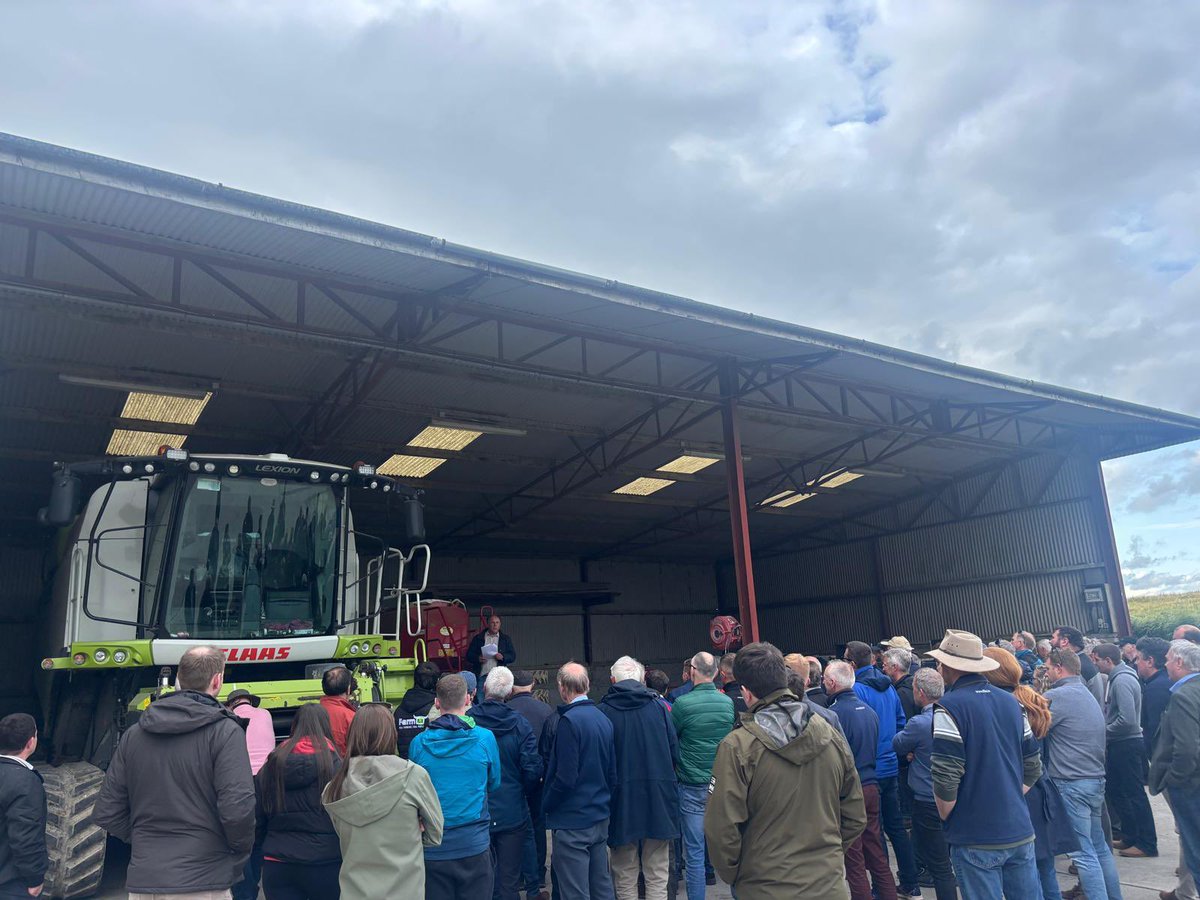 What a great day had by all at ITLUS summer field day. Many thanks to all who participated especially Keoghs farm,Agrotopia , MacCormack Salads, Gerald Potterton.