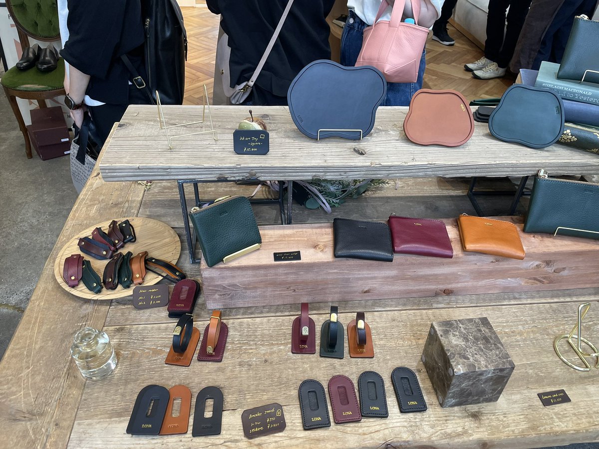LONA(ロナ)leather bag (@lona_bag) / Posts / X