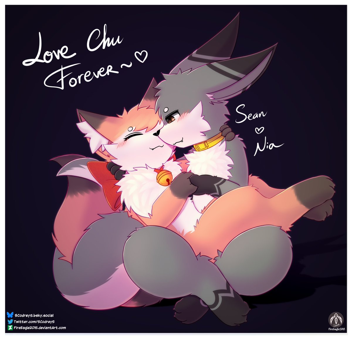 Scodreys (@scodreys) on Twitter photo For my li'l girl Nia~
You've always been an important part of my life~
Love chu <a href="/NyaanMorris/">Nia ฅ(^•⩊•^ฅ)</a>~ <3 For my li'l girl Nia~
You've always been an important part of my life~
Love chu <a href="/NyaanMorris/">Nia ฅ(^•⩊•^ฅ)</a>~ <3