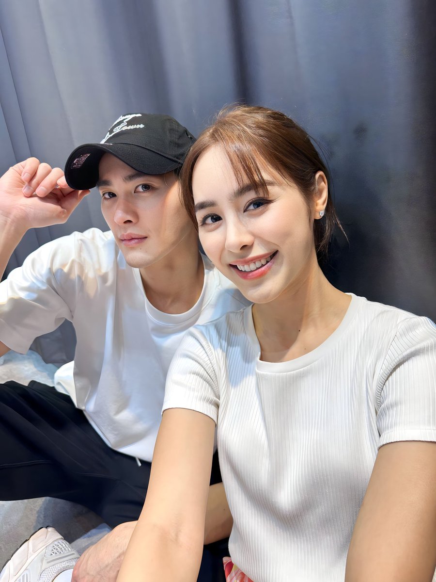 9andpp's tweet photo. ขอให้ความใจดีของทั้งคู่ นำพาแต่สิ่งดีๆกลับมาอย่างทวีคูณ

Happy Saturday KAOPP

#เก้าพีพี  #KAOPP https://t.co/tNrdMcN4r4
