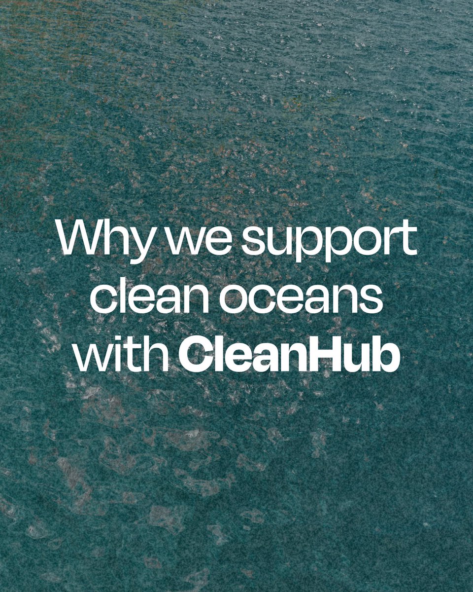 BonBeachie's tweet photo. Tomorrow is World Oceans Day, a reminder of how vital our oceans are and how urgently they need our help.

At Bon Beachie, we’ve partnered with CleanHub to fight plastic pollution.

Let’s protect what we love!🌍💙

#WorldOceansDay #CleanHub #ProtectOurOceans #OceanLove https://t.co/yXtjiOYz9K