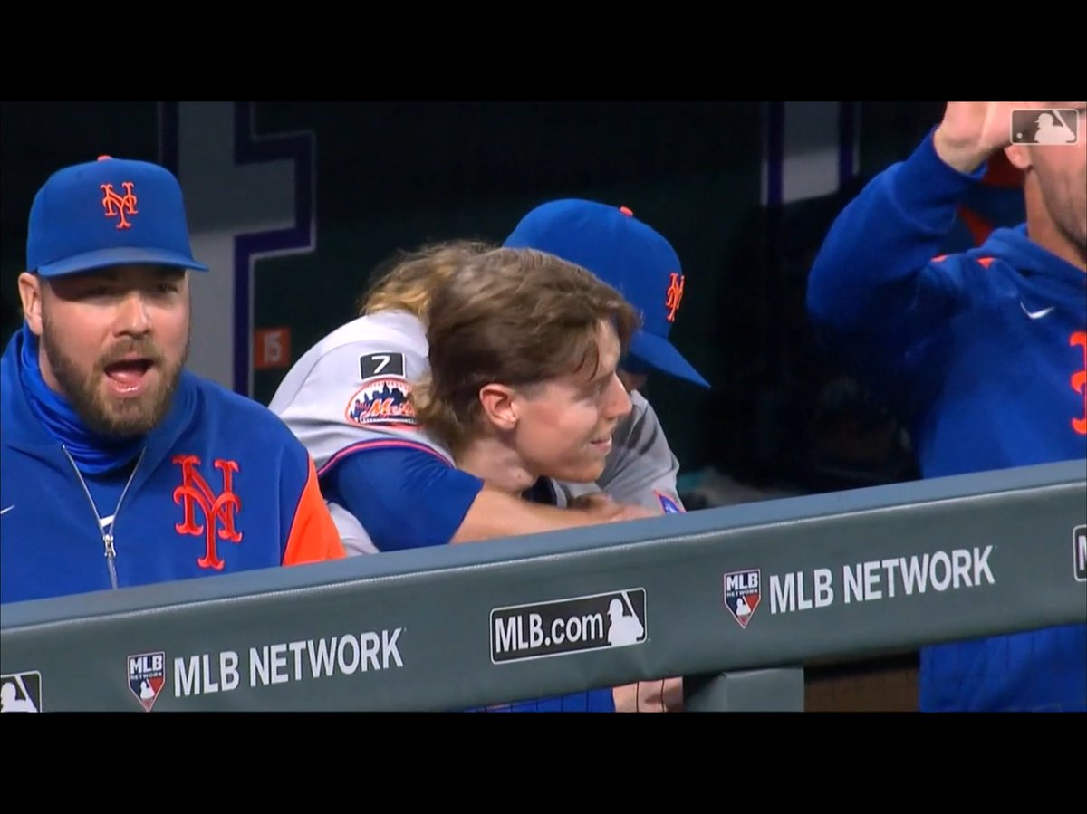 Mets In The UK (@metsintheuk) on Twitter photo When your buddy helps you out 🧡💙
Another tough game but our <a href="/Mets/">New York Mets</a> come through once again!
^Jo
#LGM #MITUK When your buddy helps you out 🧡💙
Another tough game but our <a href="/Mets/">New York Mets</a> come through once again!
^Jo
#LGM #MITUK