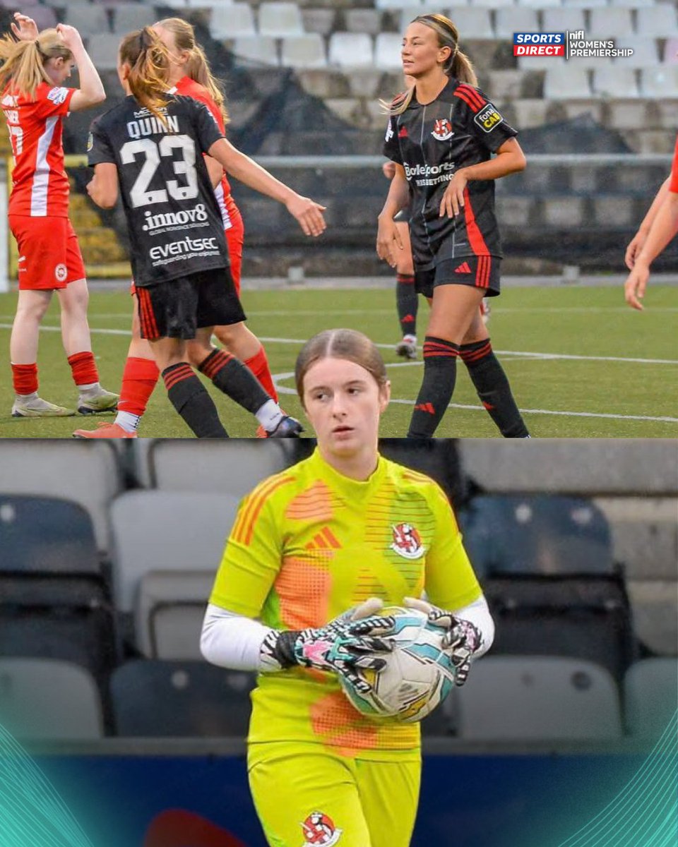 NI Football League (@officialnifl) on Twitter photo โ
Debuts made
โ
Three points gained
Good night at the office for <a href="/CruesStrikers/">Crusaders Strikers</a> ๐ โ
Debuts made
โ
Three points gained
Good night at the office for <a href="/CruesStrikers/">Crusaders Strikers</a> ๐