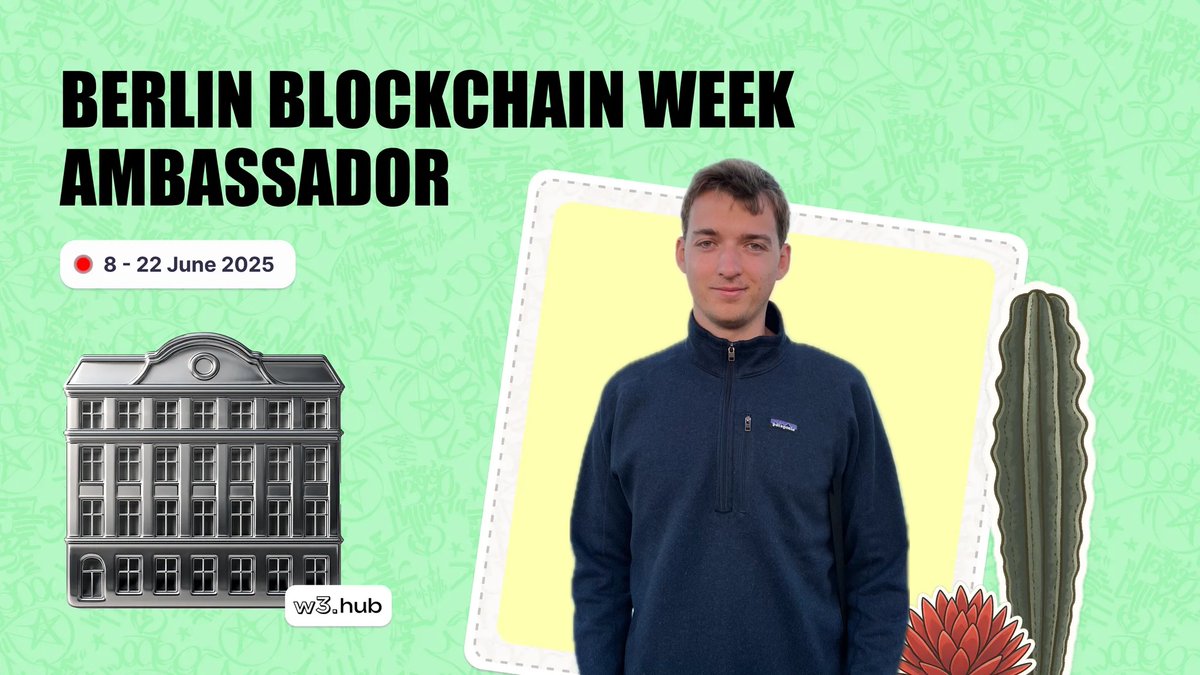 Berlin Blockchain Week(s) kicks off this Monday! With hundreds of events  happening across Germanys blockchain capital, there is no shortage of  events to attend. As a local, here is my guide to