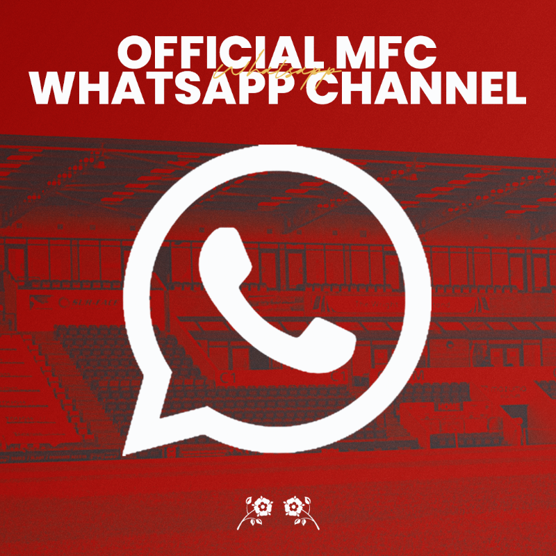MorecambeFC's tweet photo. Want the lastest Shrimps information straight to your phone? 📱

Join our official WhatsApp channel for exclusive updates, matchday info and much more.

#UTS 🦐