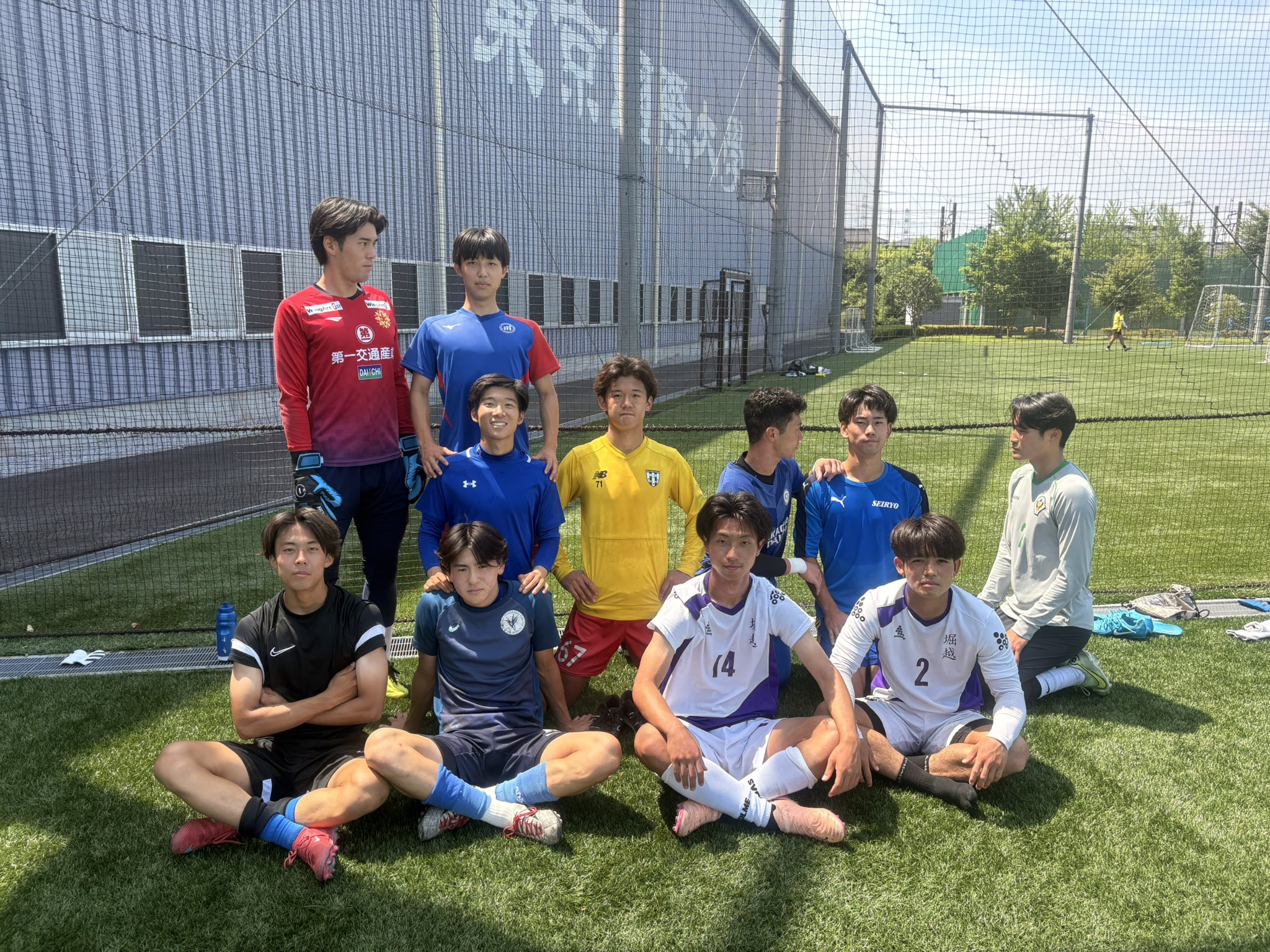 東京国際大学体育会サッカー部 (@tiu_fc) / X