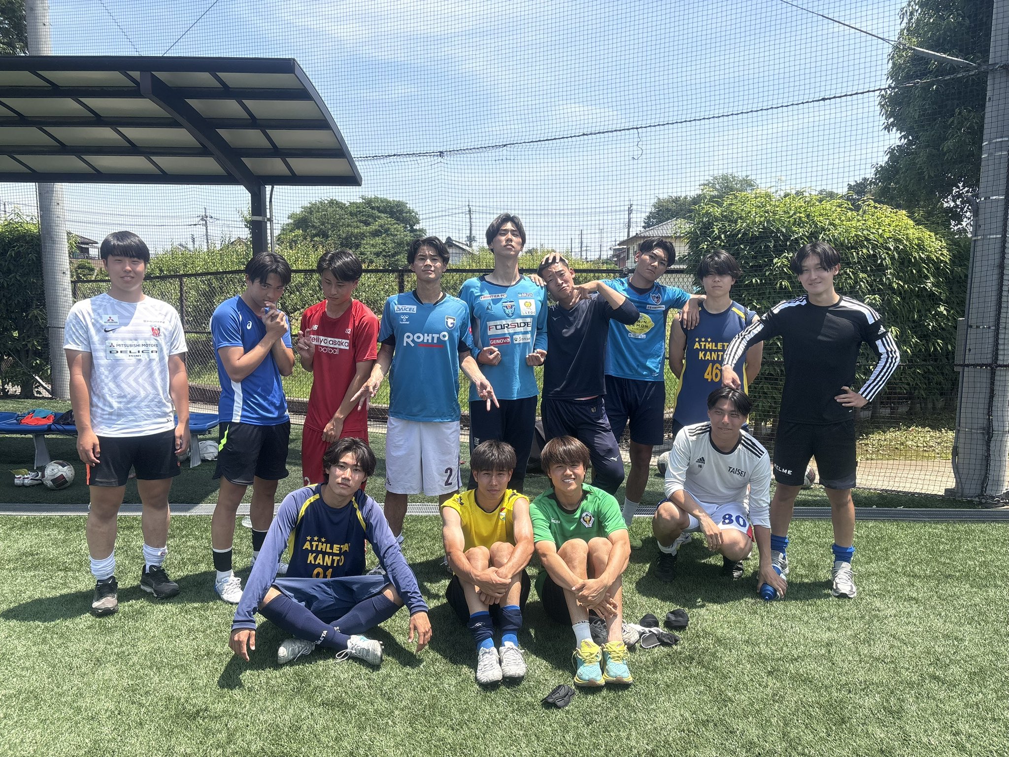 東京国際大学】サッカー部
