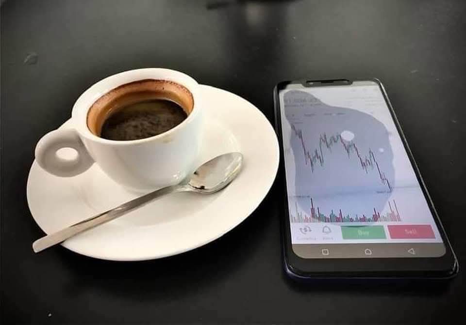To all my trader friends grinding through the charts... WAGMI. 💹🔥