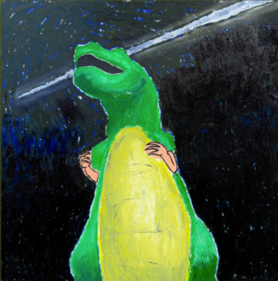 New Sounds are Easy

A piece of indie pop perfection to get the weekend started

The small accolade of NSOL#200 goes to EASY EASY &amp; 'So spät mag sie niemanden mehr' from new self titled album

T-Rex costume cover art a nice touch too

Check it out now 👇 

open.spotify.com/track/01MBP5GY…