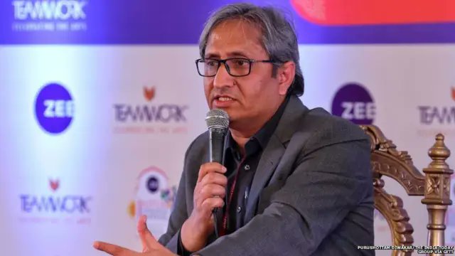 रवीश कुमार जी को कौन-कौन पसंद करते हैं? 

बता  दें ट्रोल करने वाले को...!!!!