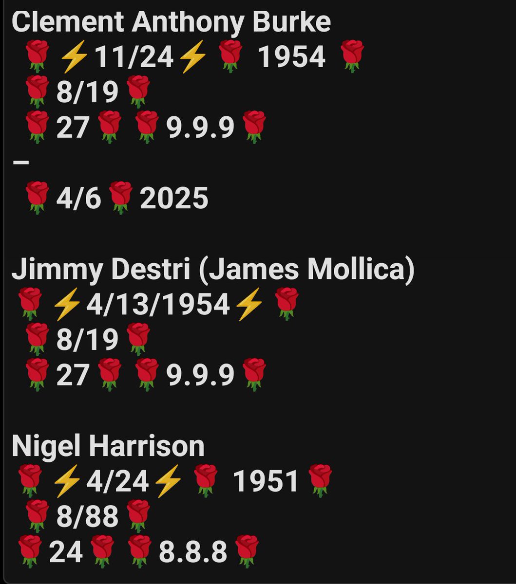 godinnumbers's tweet image. #Blondie
#DivineSynchronicity
#GodInNumbers