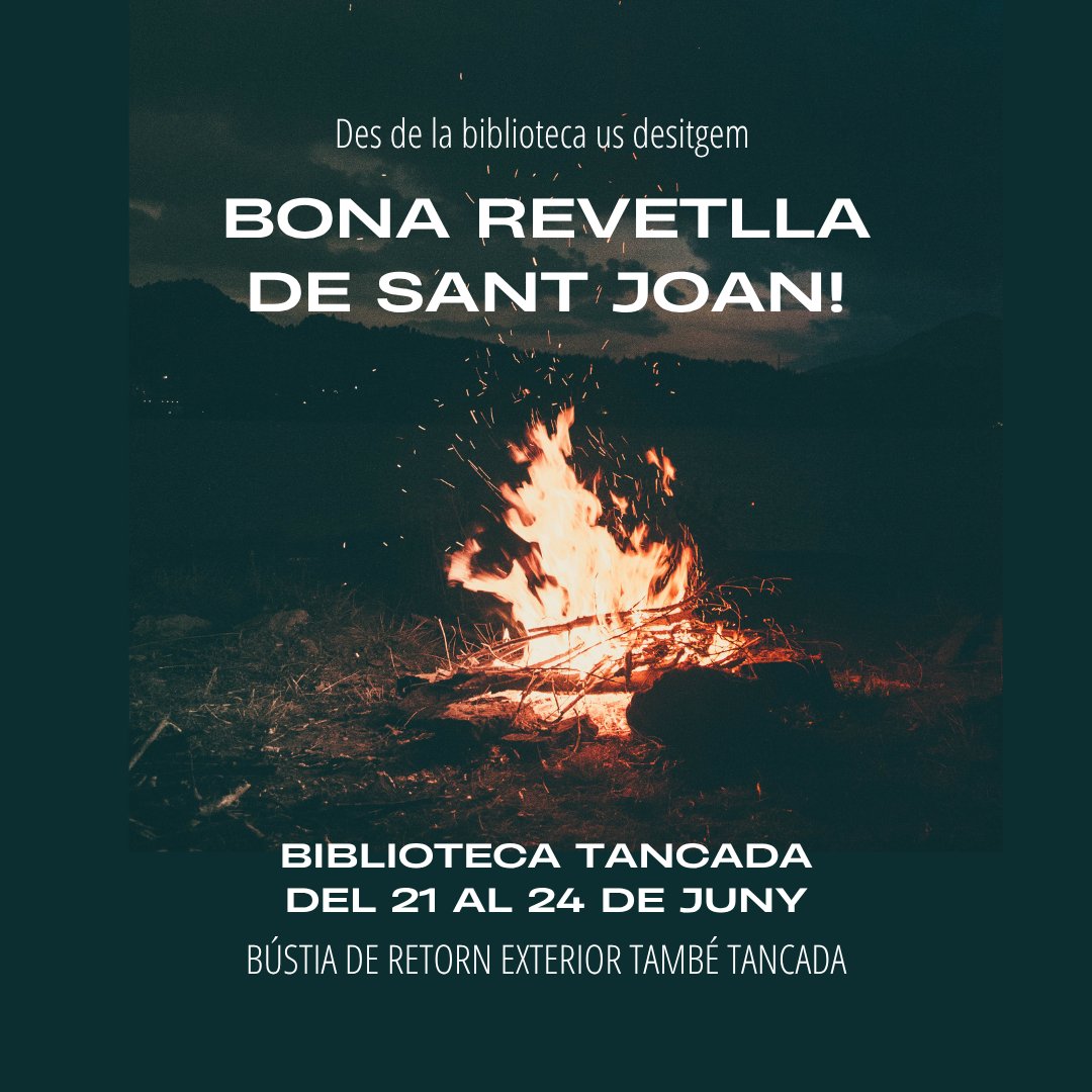 Biblioteca de Can Llaurador (@bteiacl) on Twitter photo 