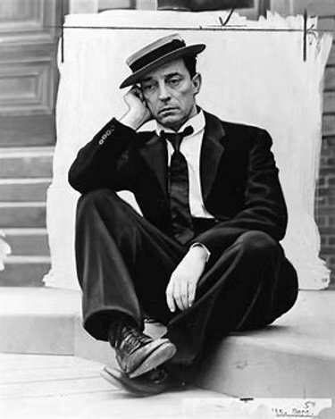 Today at 1.30pm <a href="/ParkInn/">Park Inn by Radisson</a> #Southend THE LUSTRE OF BUSTER

With his deadpan expression, Buster Keaton is remembered as ‘The Great Stone Face’. Our show will feature Keaton rarities, including commercials and stunts. Presented by Roger Robinson.
🎟️ thewhitebus.co.uk/southend-on-se… #Film