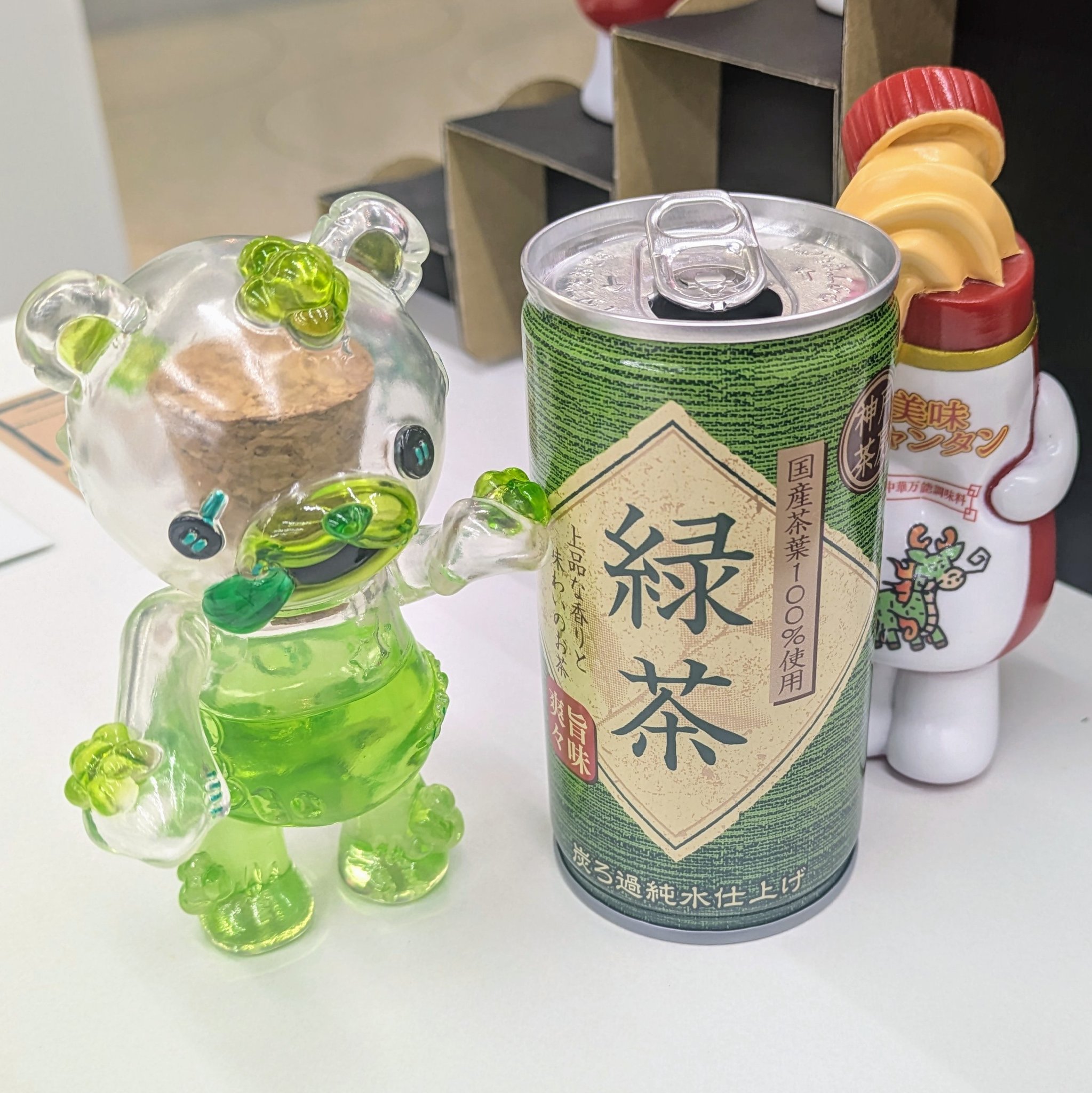Limited】Art Studio「SHOT!」ゾンベアープチ アートなトイ展