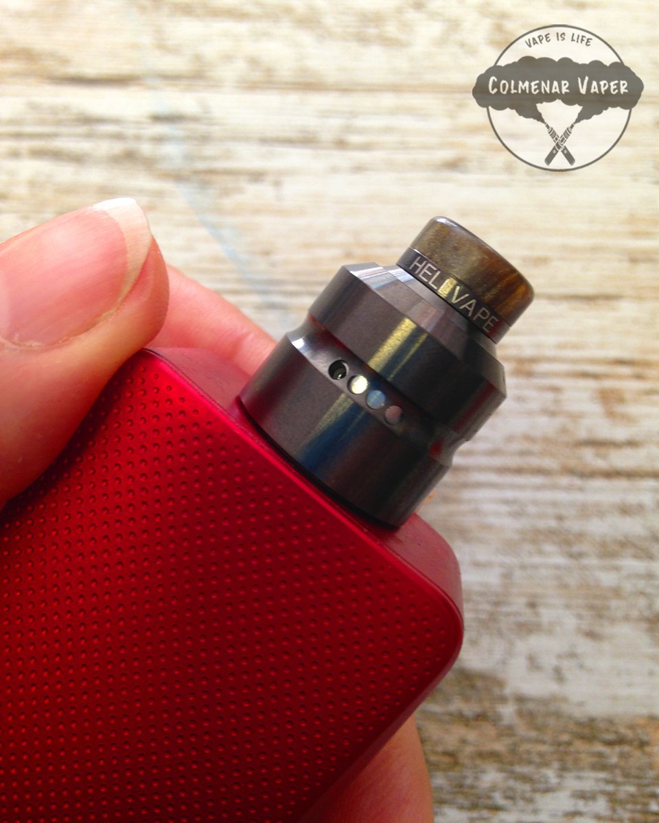 Nuevo Dead Rabbit RDA Mini de Hellvape 💨💨💨