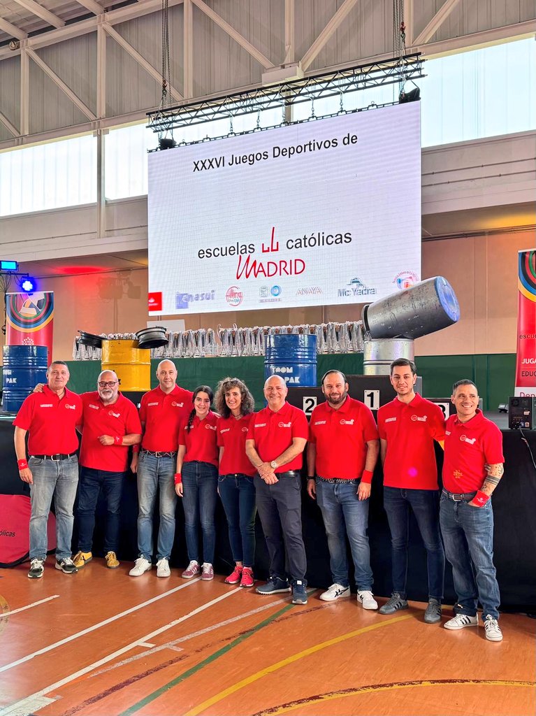 <a href="/DeportesECM/">DeportesECM</a> 🤝🏻 <a href="/RandoriSport/">Randori Sport</a>

🔜 Un año más clausuramos la temporada deportiva 24-25 junto a <a href="/ecatolicmadrid/">Escuelas Católicas Madrid</a>