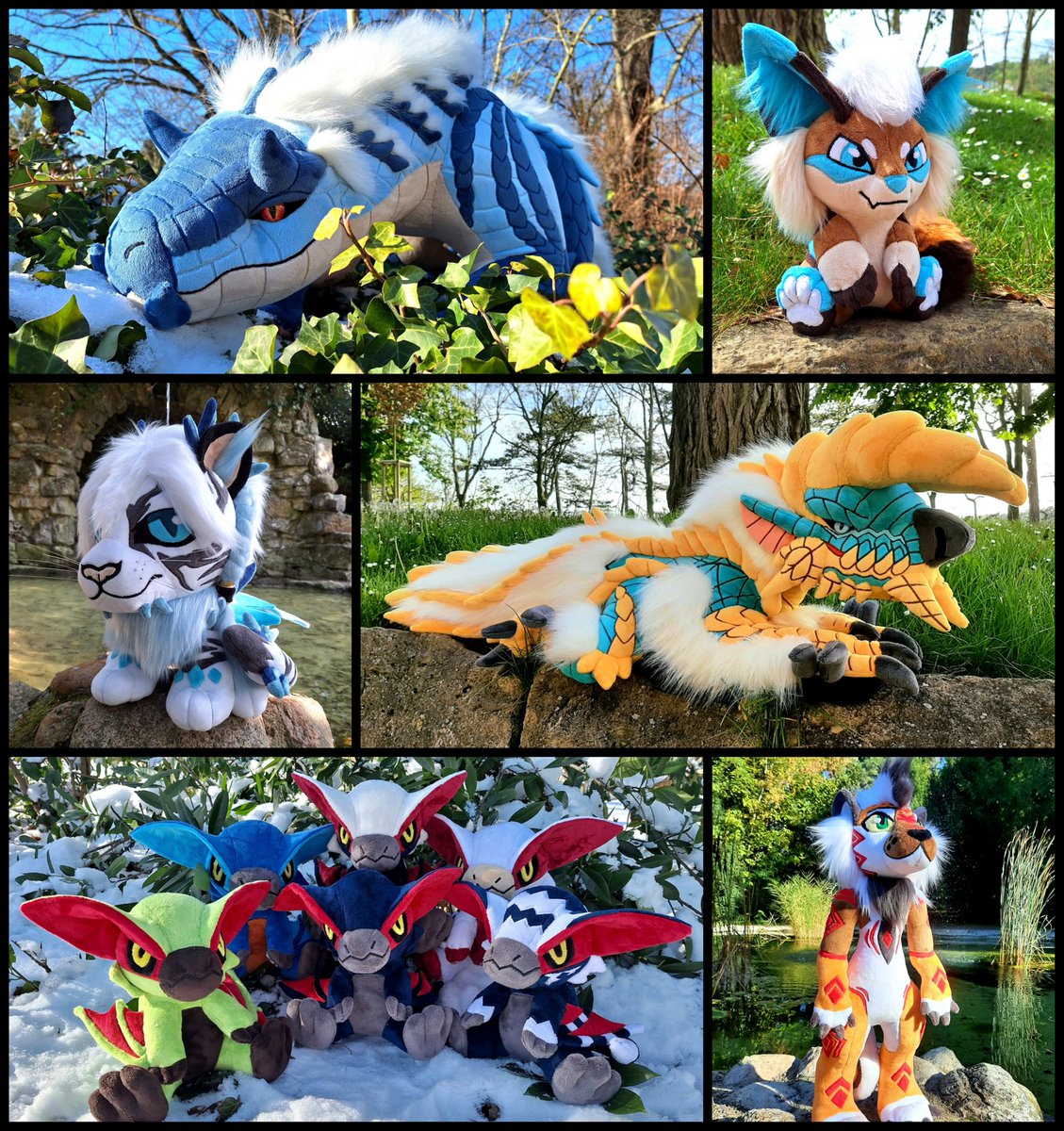 pluesch_puschel's tweet image. Hey~
I'm reopening my ✨commissions✨ on July 15th 🫰
You can now get your quote, just take a look on my commission Infos in the link in my bio ✨
Hit up the DM button if your interested~