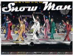 Snow Man 1st Stadium Live Snow World (@snowworldlive2) / Posts / X