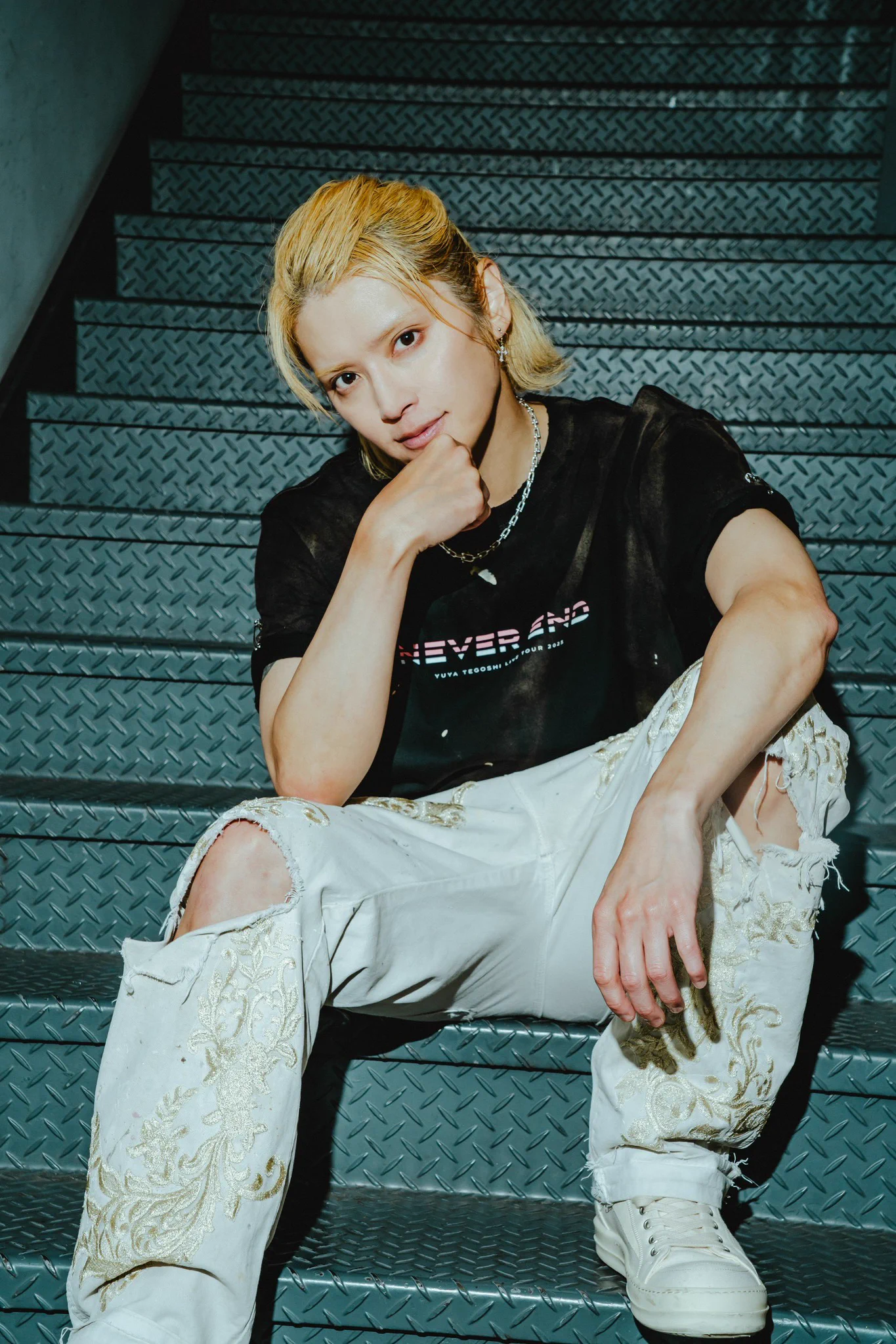手越祐也🫡🖐️💋 on X: 