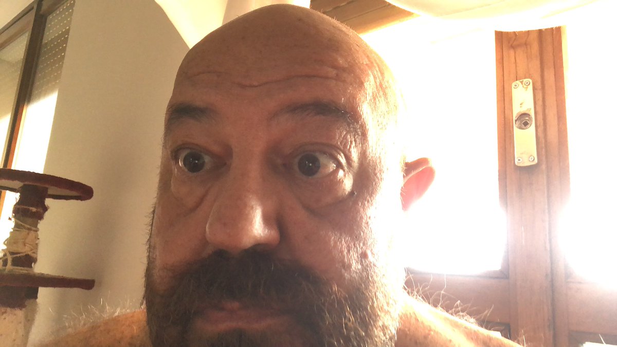 #GoodMorningEveryone #Sonofigo #Sonobono #checazzodiocchiaie