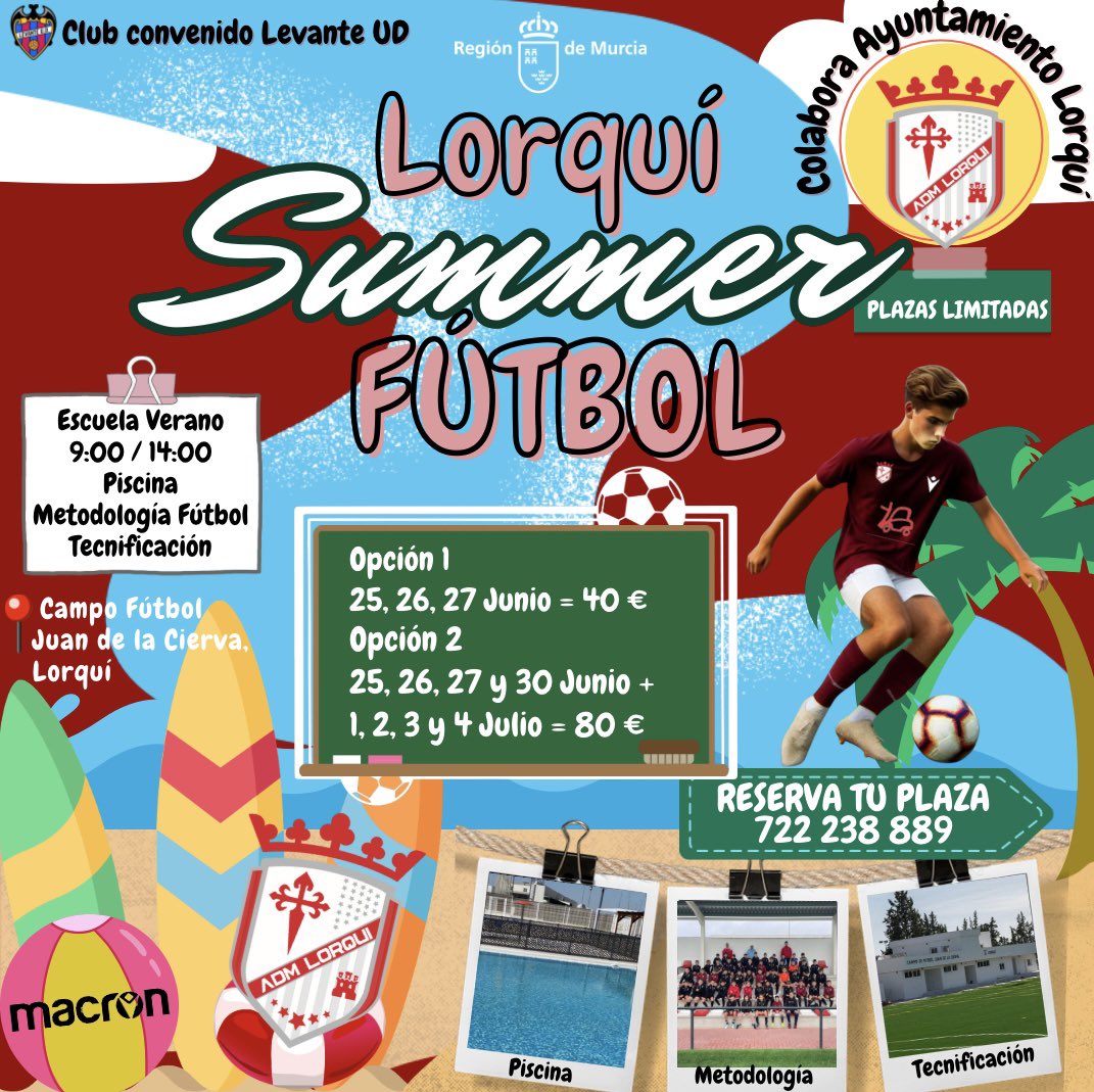 A.D.M. Lorquí tweet media