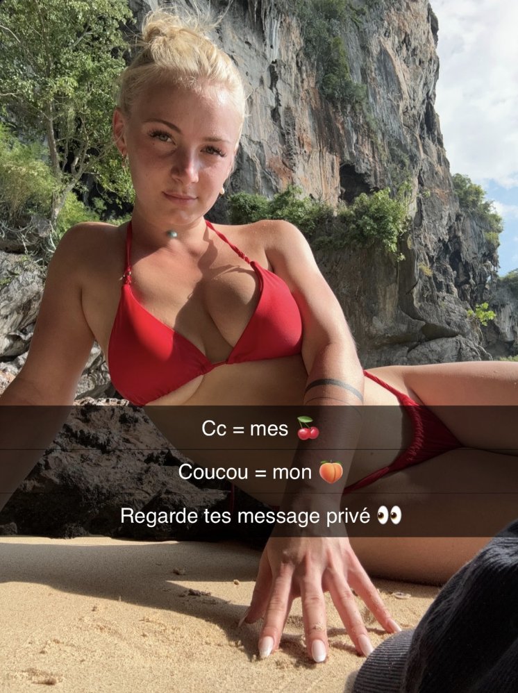 Je laisse pendant 24h 😈