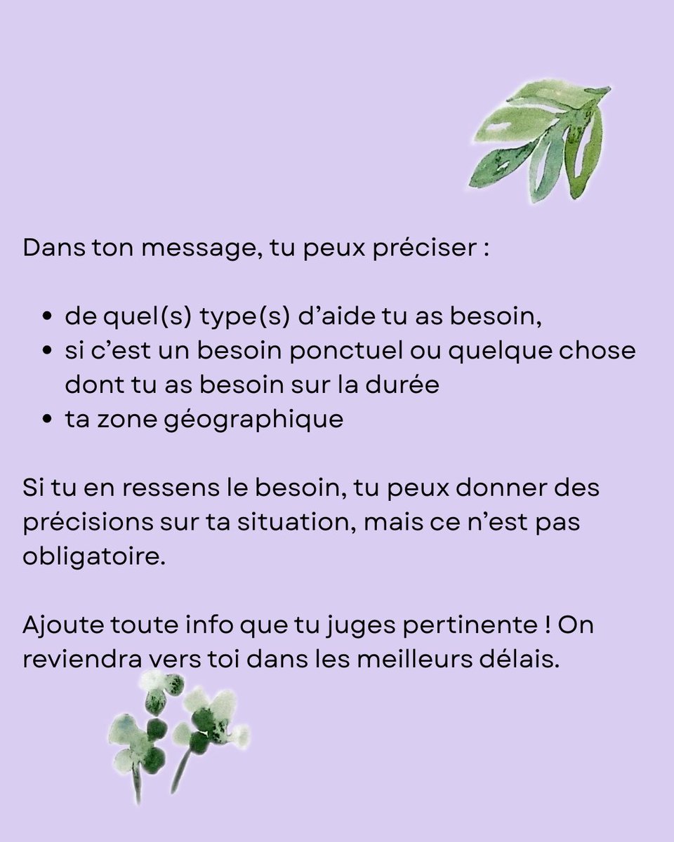 Comment demander de l'aide au REACT ? On vous explique tout 👇
Adresse mail de contact: reactnancy@proton.me