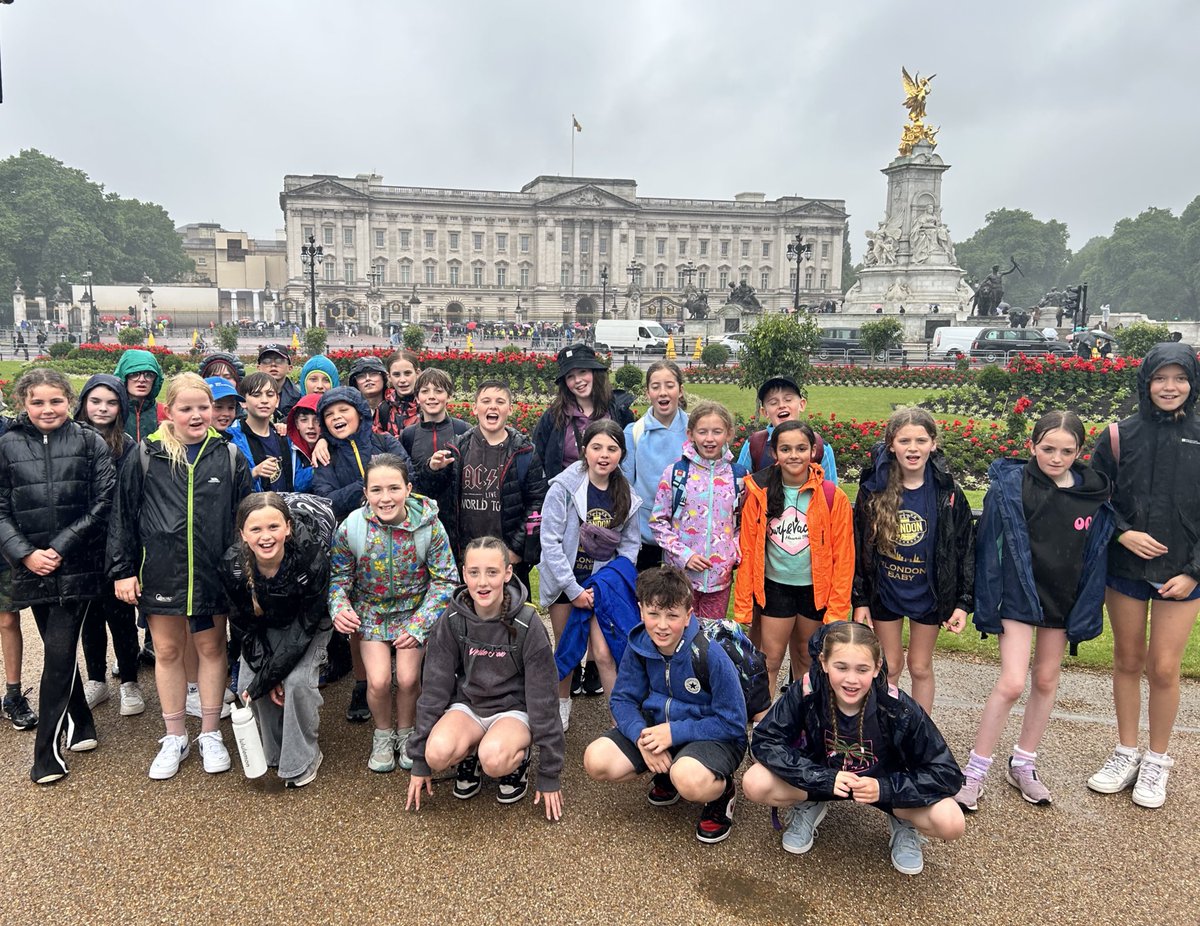 Cantref Primary School (@cantrefprimary) on Twitter photo So our Year 6 <a href="/CantrefPrimary/">Cantref Primary School</a> have had the best two days in London! Totally jammed packed with exciting experiences and watching The Lion King. Even the weather couldnβt dampen the mood! Memories that will last a lifetime! ππ¬π§ππ‘ππ¦ So our Year 6 <a href="/CantrefPrimary/">Cantref Primary School</a> have had the best two days in London! Totally jammed packed with exciting experiences and watching The Lion King. Even the weather couldnβt dampen the mood! Memories that will last a lifetime! ππ¬π§ππ‘ππ¦