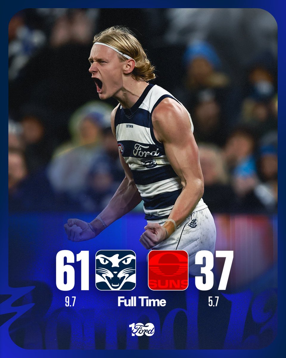 Geelong Cats tweet media
