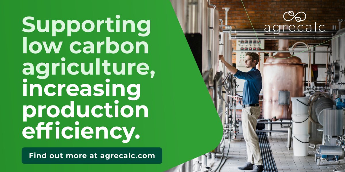 Curious how Agrecalc could work for you? It's simple, easy-to-use, tailored to UK systems and the whole farm approach  Try the platform free for 3 months.

Get started with your free trial: zurl.co/PUXXk