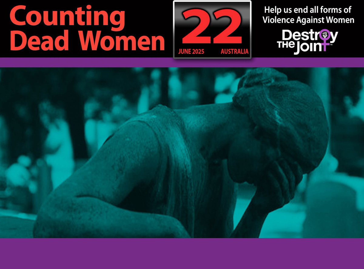 22.

22 too many.

RIP

facebook.com/share/p/1APYfP…

#CountingDeadWomen