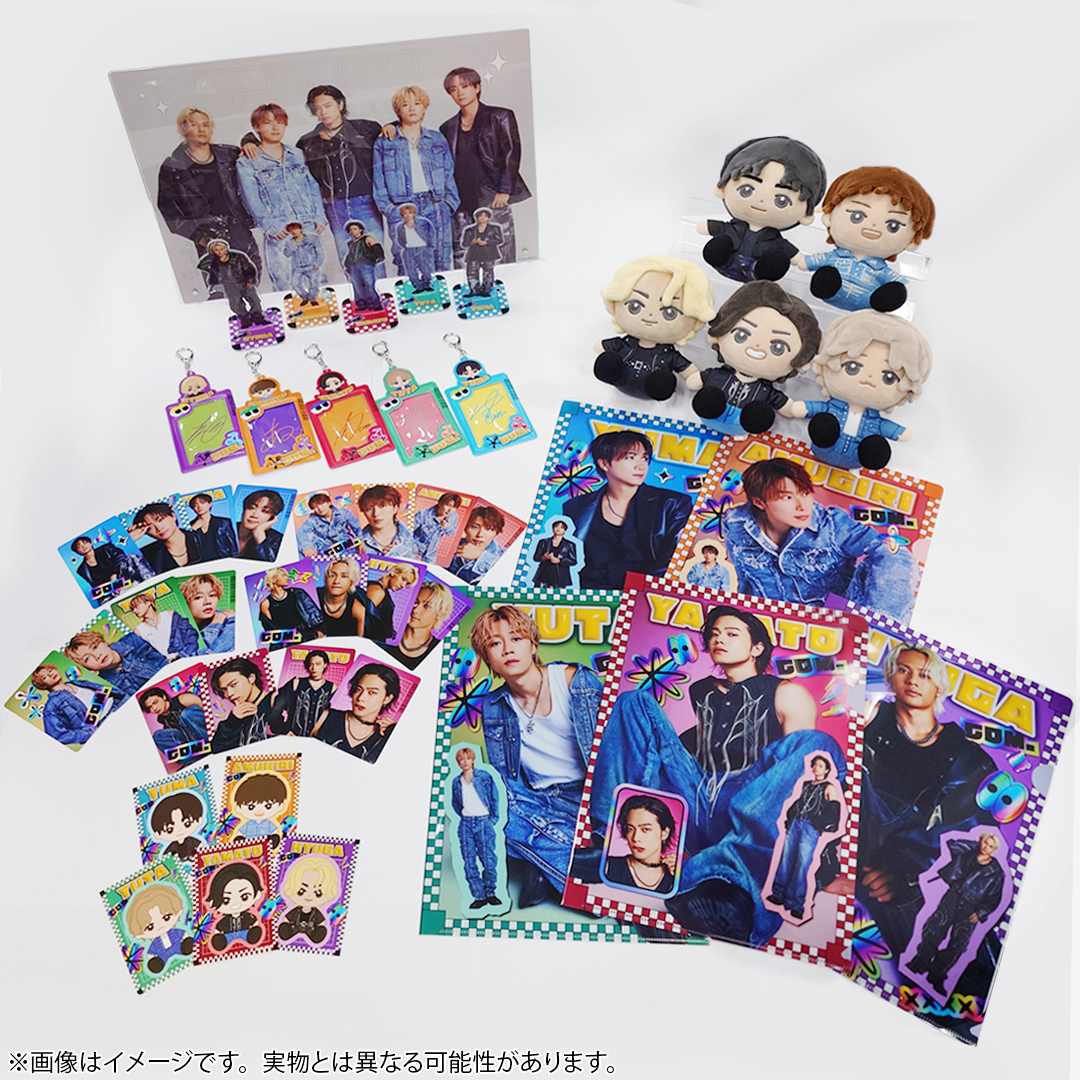 Cyber Goods Store 公式 (旧eStreamグッズ公式) on X: 